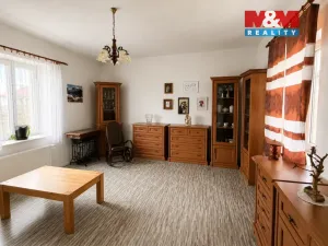 Prodej rodinného domu, Chožov - Mnichovský Týnec, 130 m2