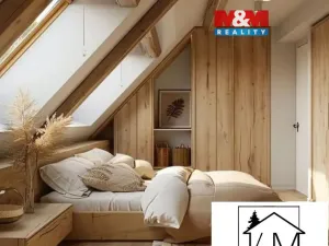 Prodej bytu 3+kk, Chotěšov, Starý mlýn, 88 m2
