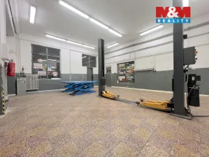 Pronájem obchodního prostoru, Prostějov, nám. Spojenců, 51 m2
