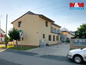 Prodej rodinného domu, Lázně Bohdaneč, Škroupova, 95 m2