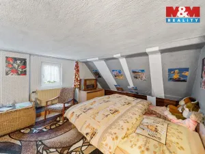 Prodej rodinného domu, Nový Oldřichov - Mistrovice, 137 m2