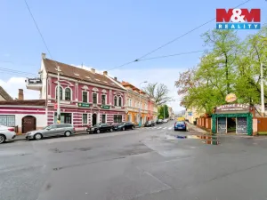 Prodej rodinného domu, Teplice - Trnovany, Emilie Dvořákové, 360 m2