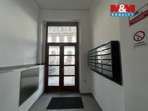 Pronájem bytu 2+1, Liberec - Liberec IV-Perštýn, Felberova, 50 m2