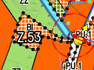 Prodej pozemku pro bydlení, Dašice, 1676 m2