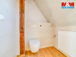 Pronájem bytu 1+kk, Cheb, Zlatá, 36 m2