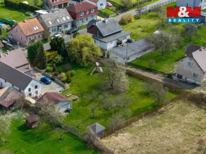 Prodej pozemku pro bydlení, Nové Sedlo, Loketská, 836 m2