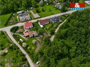 Prodej pozemku pro bydlení, Lipník, 914 m2