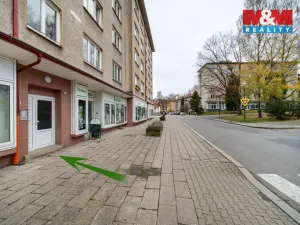 Prodej bytu 2+1, Česká Třebová, Nové náměstí, 51 m2