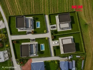 Prodej pozemku pro bydlení, Palkovice, 4181 m2