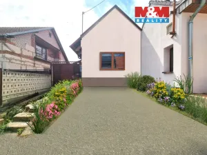 Prodej rodinného domu, Čejkovice, K Marku, 138 m2