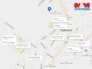 Prodej rodinného domu, Čejkovice, K Marku, 138 m2