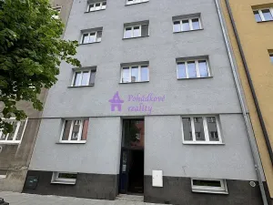 Pronájem bytu 1+kk, Olomouc - Hodolany, Zeyerova, 22 m2