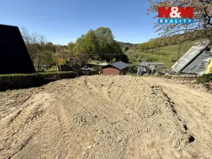 Prodej pozemku pro bydlení, Albrechtice, 380 m2