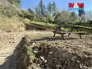 Prodej pozemku pro bydlení, Albrechtice, 380 m2