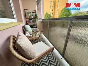 Prodej bytu 3+1, Týn nad Vltavou, náměstí Mládeže, 72 m2