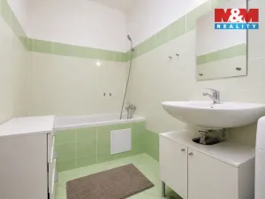 Pronájem bytu 2+kk, Jihlava, Pavlovova, 57 m2