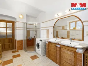 Prodej rodinného domu, Uhelná Příbram - Pukšice, 300 m2