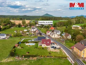 Prodej pozemku pro bydlení, Ludvíkovice, 791 m2