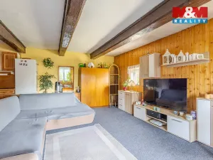Prodej rodinného domu, Sloup v Čechách, Na Svahu, 120 m2