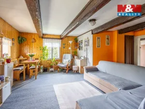 Prodej rodinného domu, Sloup v Čechách, Na Svahu, 120 m2