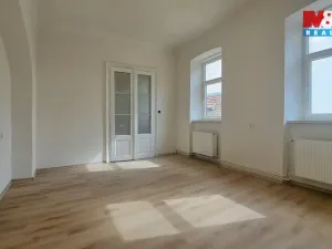 Pronájem bytu 4+1, Brno - Veveří, Lidická, 120 m2
