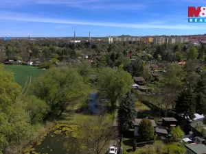 Prodej zahrady, Louny, Na Losech, 597 m2