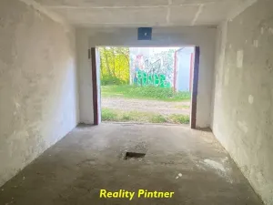 Pronájem garáže, Příbram, Důl Marie, 17 m2