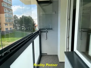 Pronájem bytu 1+1, Příbram, Čechovská, 31 m2