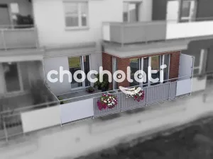 Pronájem bytu 2+kk, Pardubice, U Sportovní školy, 85 m2