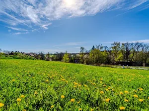 Prodej pozemku pro bydlení, Sulice, Nad Chvátalkou, 943 m2