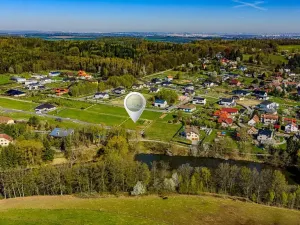 Prodej pozemku pro bydlení, Sulice, Nad Chvátalkou, 943 m2