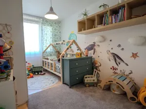 Prodej bytu 3+kk, Praha - Bohnice, Štětínská, 67 m2
