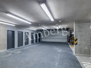 Pronájem bytu 1+kk, Praha - Karlín, U Sluncové, 33 m2