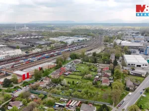 Prodej pozemku pro bydlení, Ostrava - Kunčice, 1334 m2