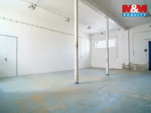 Pronájem obchodního prostoru, Kadaň, Polní, 1200 m2