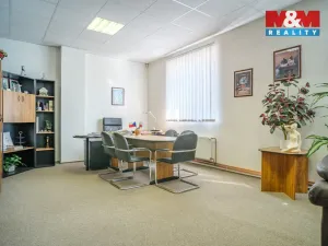 Pronájem obchodního prostoru, Kadaň, Polní, 1200 m2