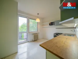 Prodej bytu 2+1, Znojmo, Janáčkova, 49 m2