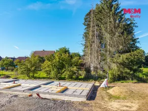 Prodej domu na klíč, Květnice, V Zelených, 96 m2