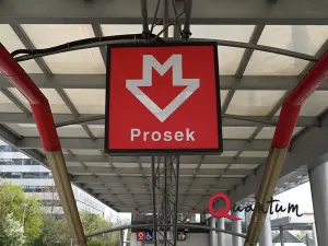 Pronájem bytu 2+kk, Praha - Prosek, Jablonecká, 55 m2