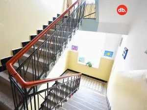 Prodej bytu 2+1, Plzeň, Politických vězňů, 56 m2
