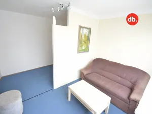 Pronájem bytu 1+1, Toužim, Sídliště, 38 m2
