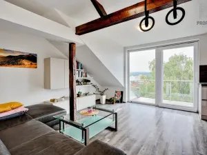 Pronájem bytu 3+kk, Brno, Sibiřská, 69 m2