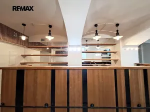 Pronájem obchodního prostoru, Praha - Žižkov, Víta Nejedlého, 71 m2