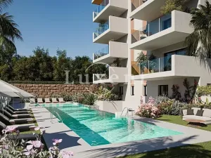 Prodej bytu 4+kk, Estepona, Španělsko, 100 m2