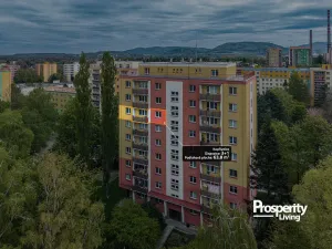 Prodej bytu 3+1, Kopřivnice, Družební, 63 m2