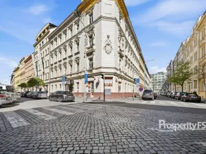 Prodej bytu 4+1, Praha - Vinohrady, 101 m2