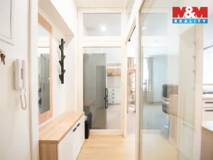 Pronájem bytu 1+kk, Hořice, Čsl. armády, 36 m2