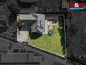 Prodej rodinného domu, Kladno - Rozdělov, U Cihelny, 272 m2