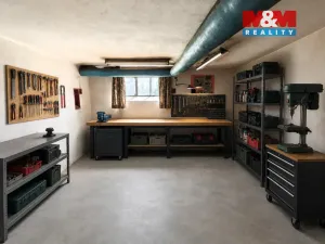 Prodej rodinného domu, Střítež, 200 m2