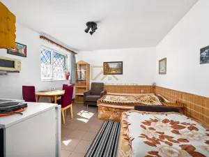 Prodej rodinného domu, Černá v Pošumaví, 210 m2